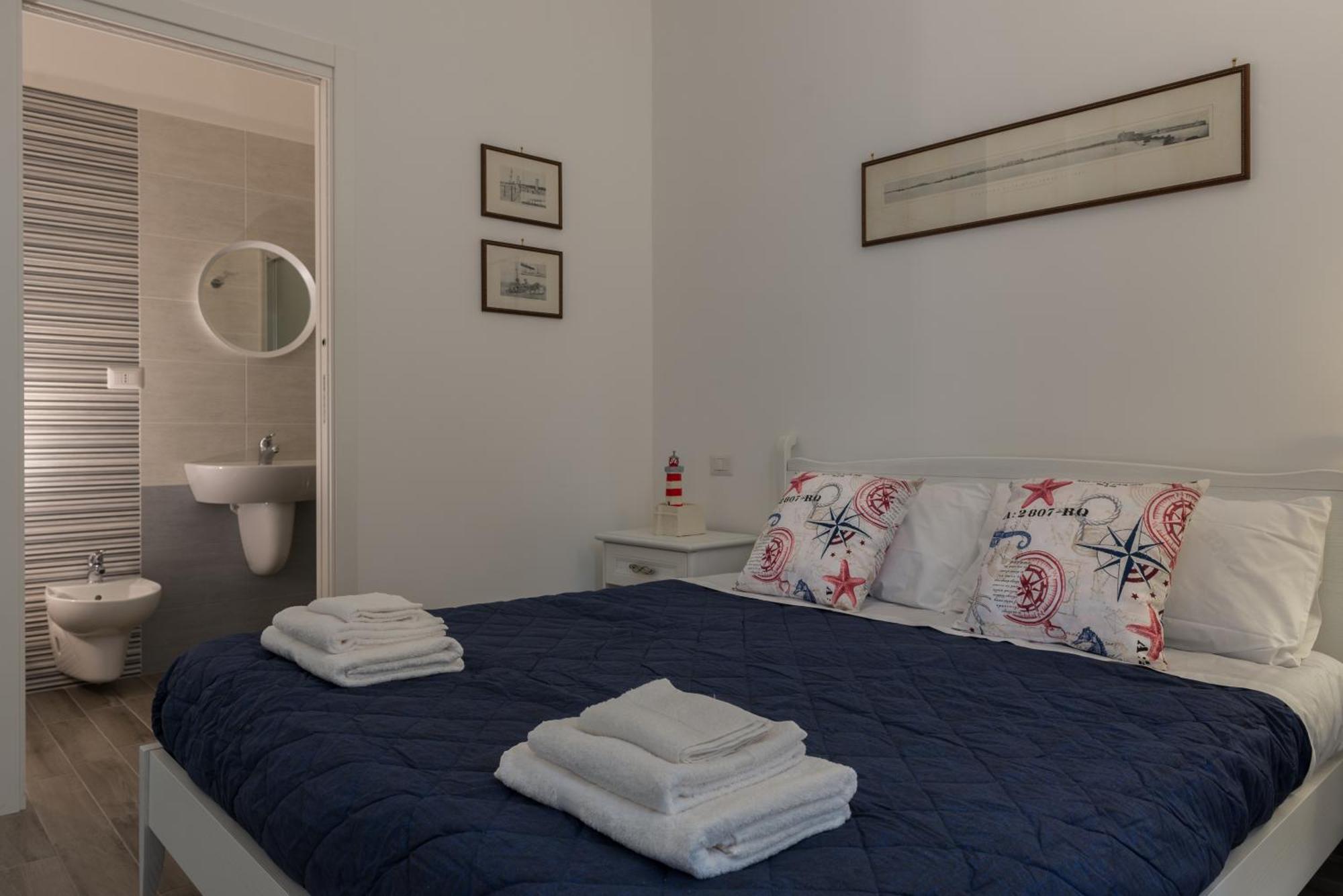B&B Rotta Mediterranea Monopoli Exteriör bild