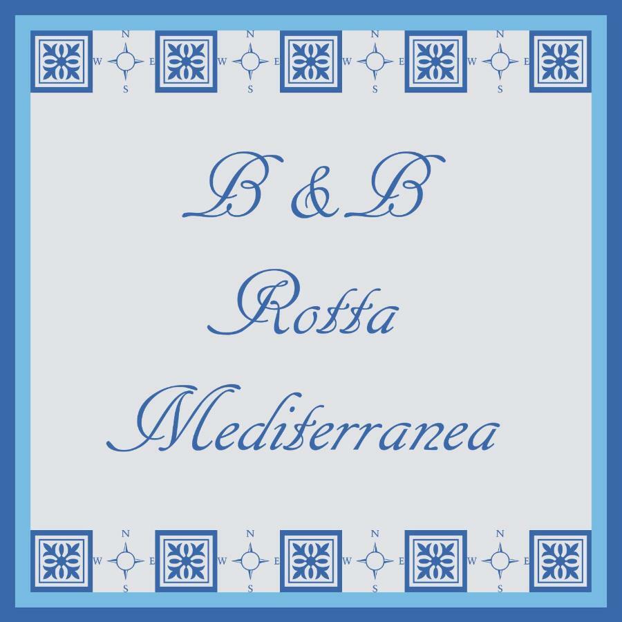 B&B Rotta Mediterranea Monopoli Exteriör bild