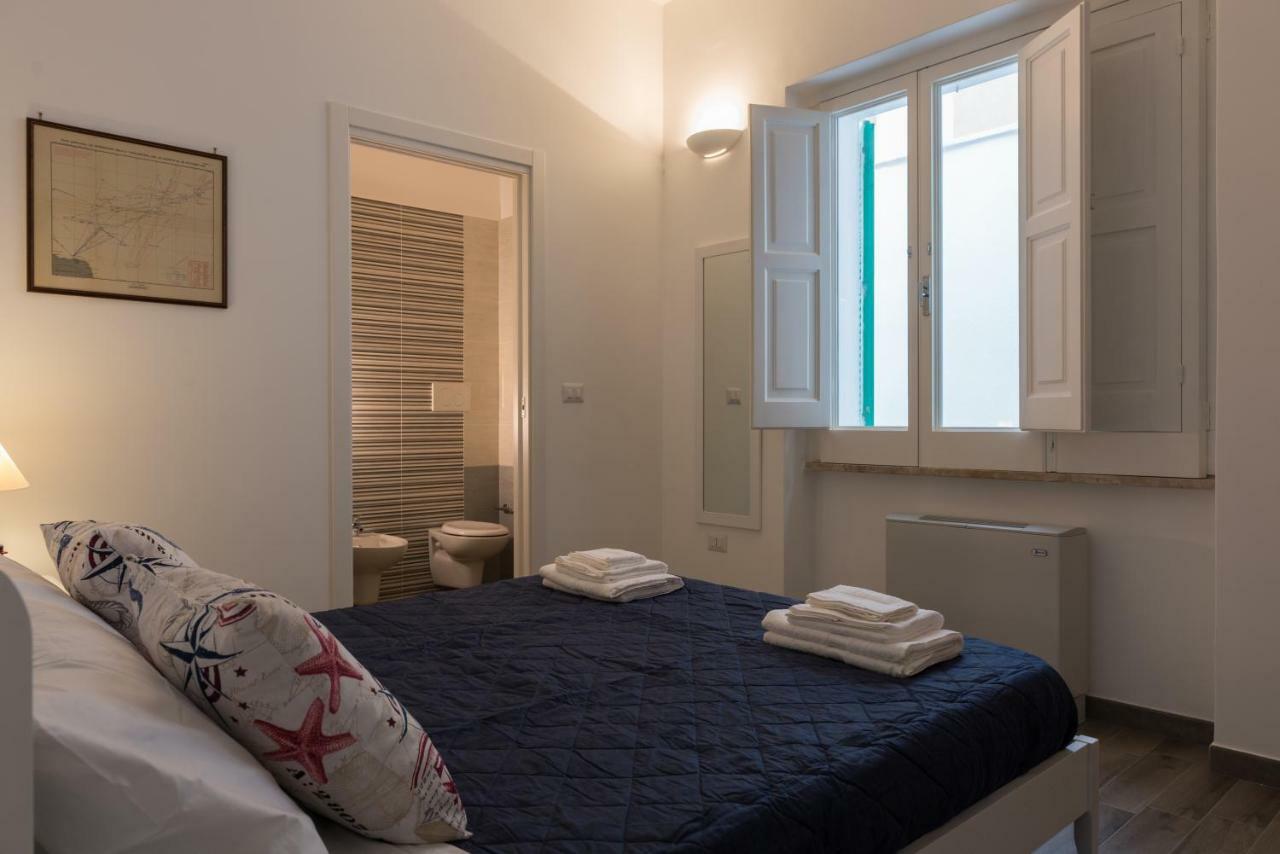 B&B Rotta Mediterranea Monopoli Exteriör bild