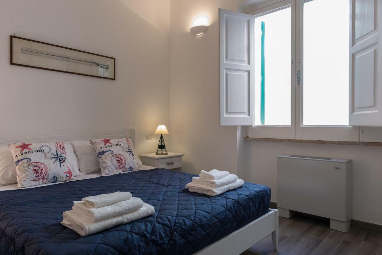 B&B Rotta Mediterranea Monopoli Exteriör bild