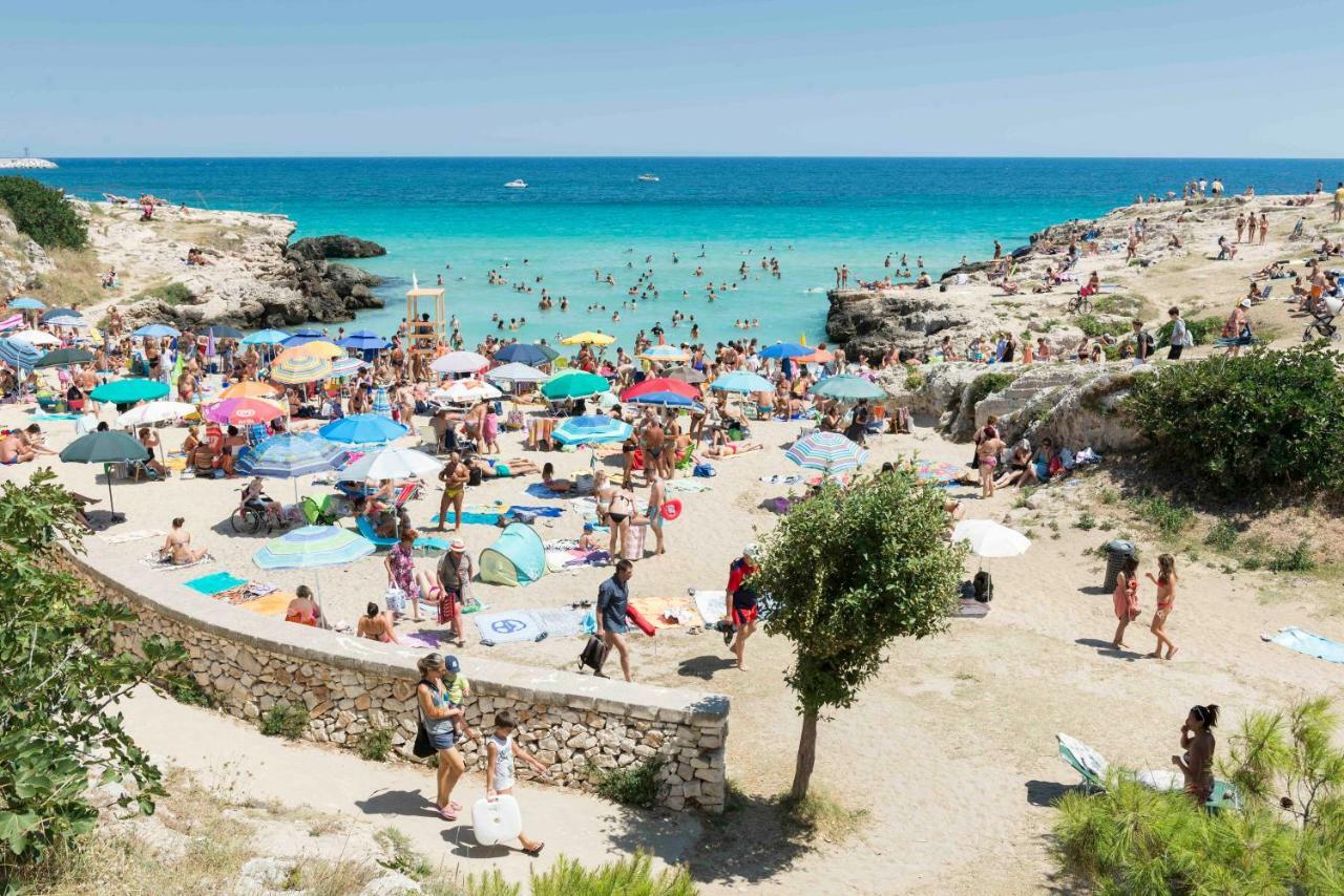 B&B Rotta Mediterranea Monopoli Exteriör bild
