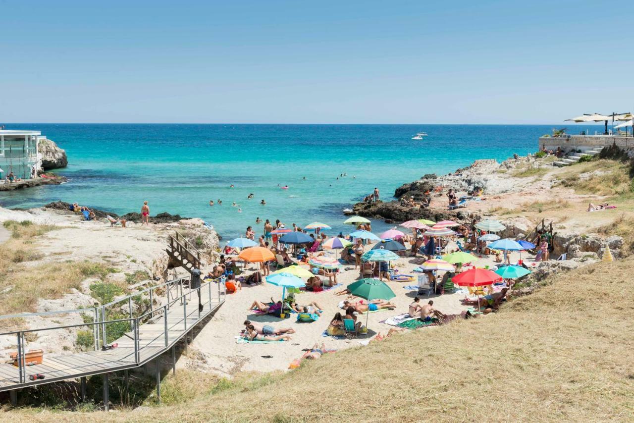 B&B Rotta Mediterranea Monopoli Exteriör bild